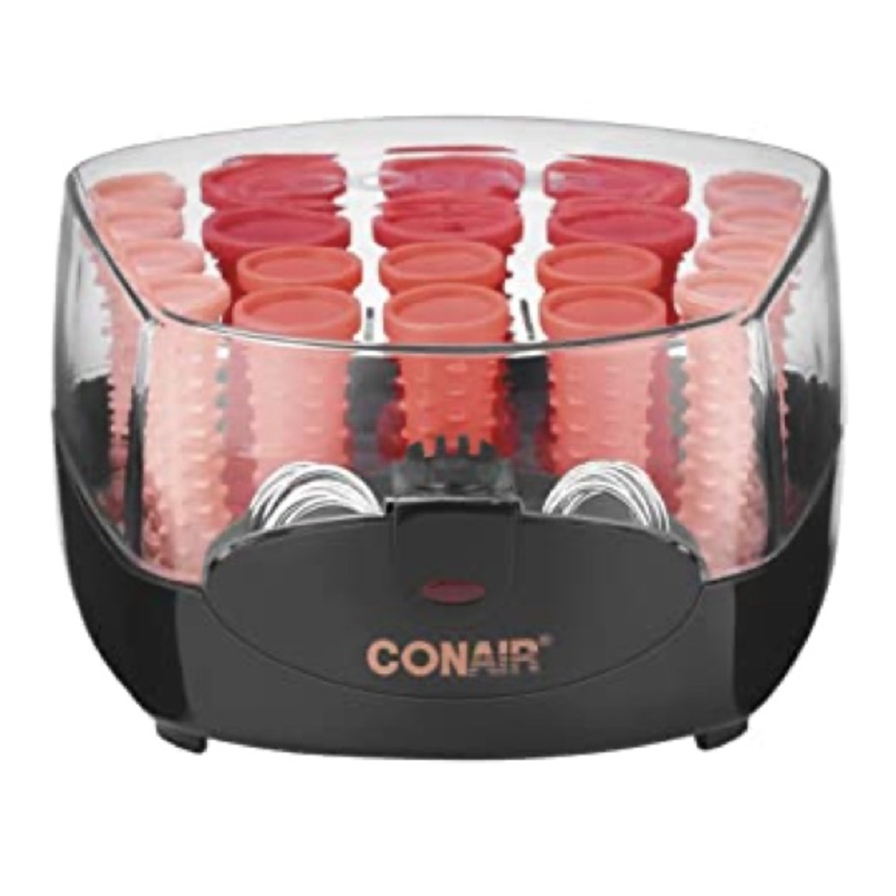 Coral Conair heated rollers